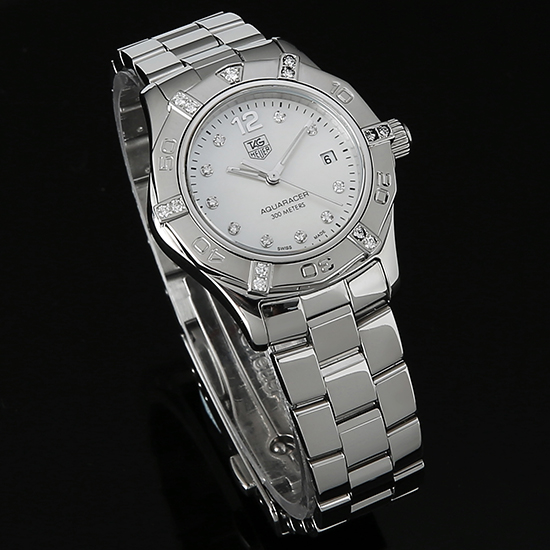 TAG Heuer(USED) 아쿠아레이서 WAF1416