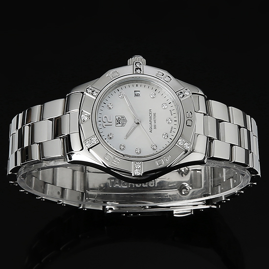 TAG Heuer(USED) 아쿠아레이서 WAF1416