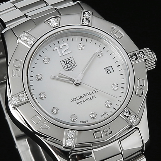 TAG Heuer(USED) 아쿠아레이서 WAF1416