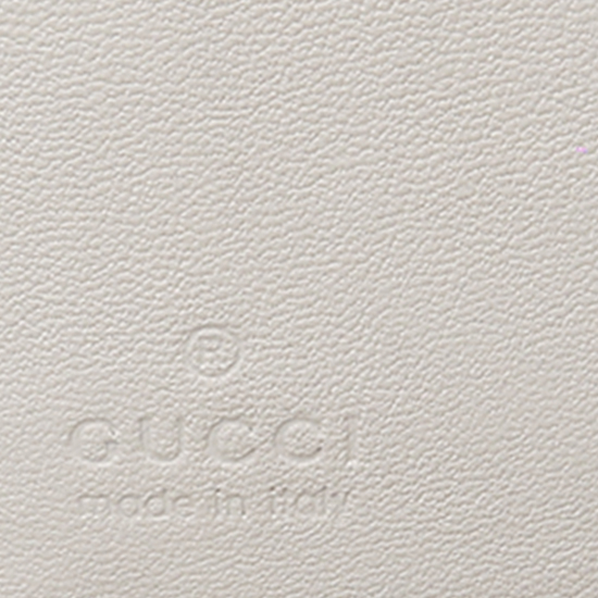 GUCCI(USED) 구찌 실비 레더 가죽 반지갑