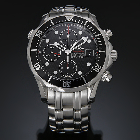 OMEGA(USED) 씨마스터 프로페셔널300 크르노