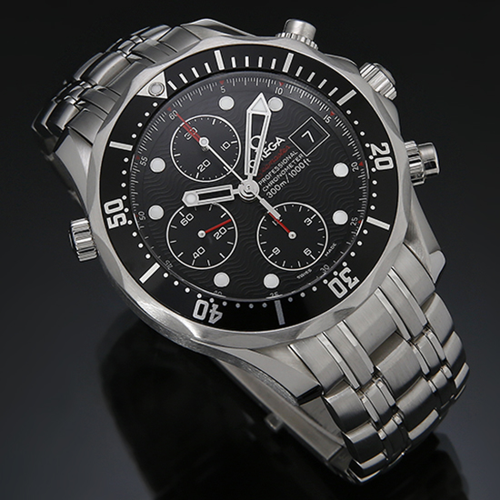 OMEGA(USED) 씨마스터 프로페셔널300 크르노