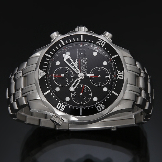 OMEGA(USED) 씨마스터 프로페셔널300 크르노