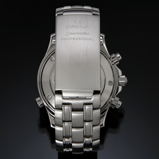 OMEGA(USED) 씨마스터 프로페셔널300 크르노