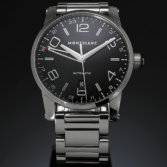 MONT BLANC(USED) 타임워커 GMT