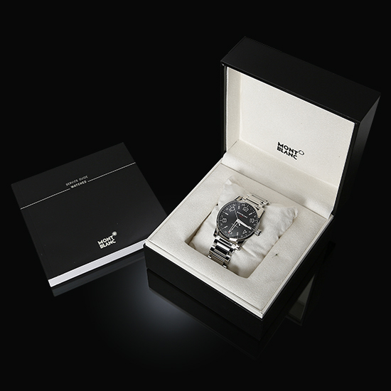 MONT BLANC(USED) 타임워커 GMT