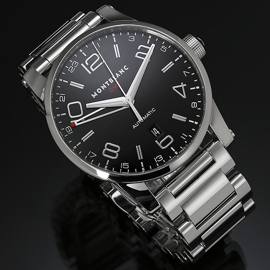 MONT BLANC(USED) 타임워커 GMT
