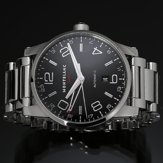 MONT BLANC(USED) 타임워커 GMT