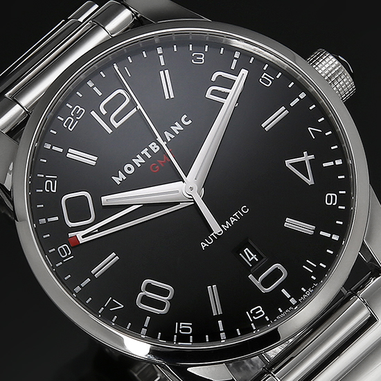 MONT BLANC(USED) 타임워커 GMT