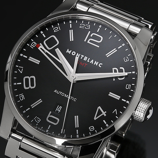 MONT BLANC(USED) 타임워커 GMT
