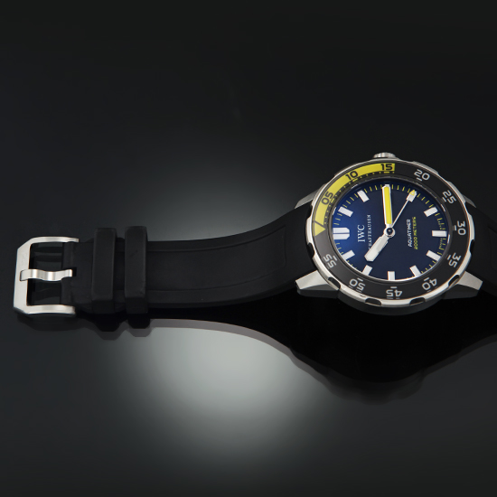 IWC(USED) 아쿠아타이머 IW356802