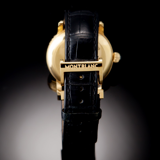 MONT BLANC(USED)몽블랑 스타오토메틱 길트