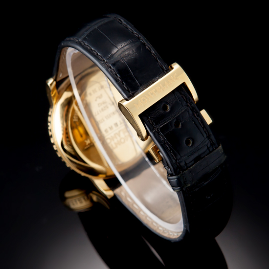 MONT BLANC(USED)몽블랑 스타오토메틱 길트