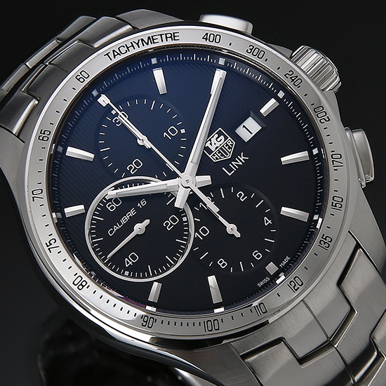 TAG HEUER(USED) 링크 크르노 CAT2010