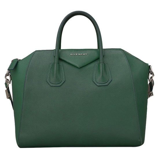 GIVENCHY(USED)안티고나 그린 미듐