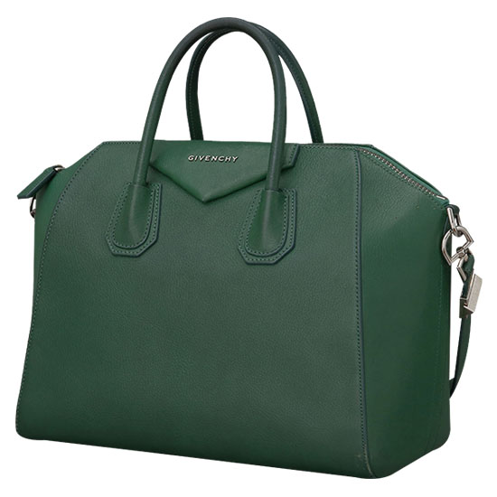 GIVENCHY(USED)안티고나 그린 미듐