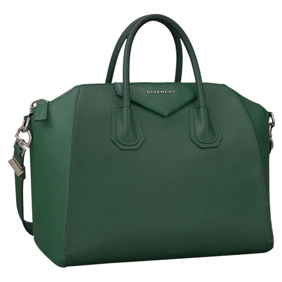 GIVENCHY(USED)안티고나 그린 미듐