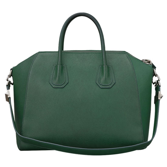 GIVENCHY(USED)안티고나 그린 미듐