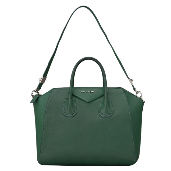 GIVENCHY(USED)안티고나 그린 미듐