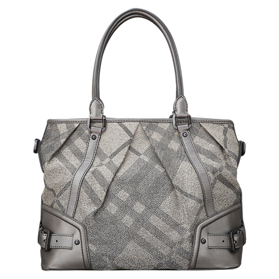 BURBERRY(USED)토트겸 숄더백