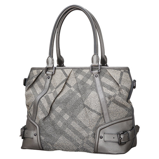 BURBERRY(USED)토트겸 숄더백