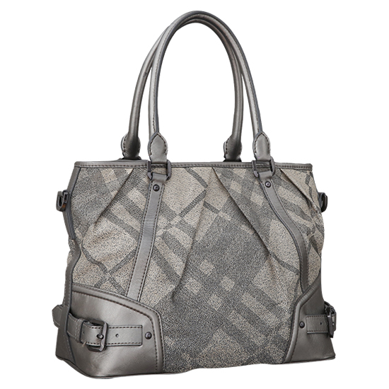 BURBERRY(USED)토트겸 숄더백