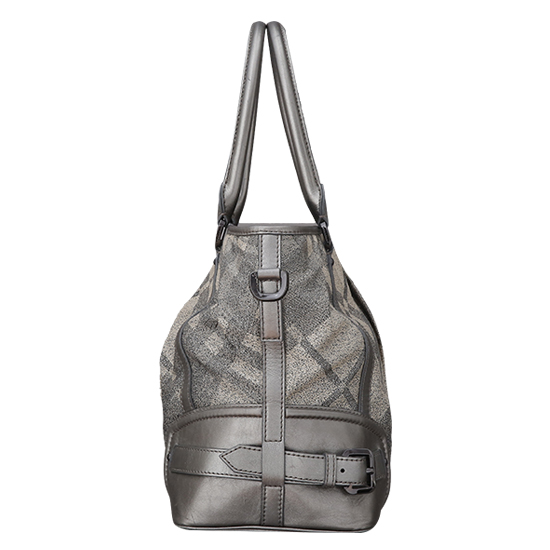 BURBERRY(USED)토트겸 숄더백