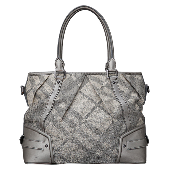 BURBERRY(USED)토트겸 숄더백