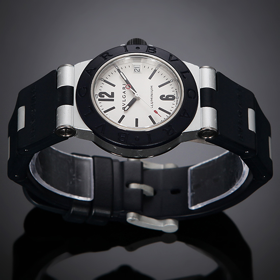 BVLGARI(USED) 디아고노 AL32TA