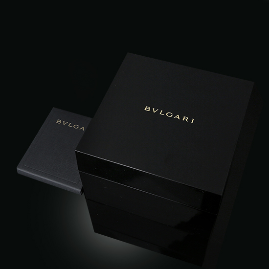 BVLGARI(USED) 아씨오마 48 콤비
