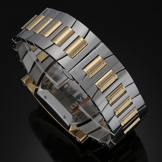 BVLGARI(USED) 아씨오마 48 콤비