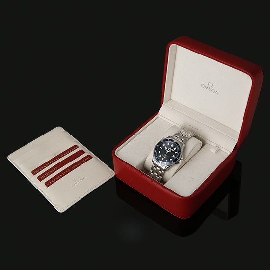 OMEGA(USED) 씨마스터 다이버300