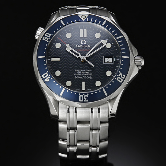 OMEGA(USED) 씨마스터 다이버300