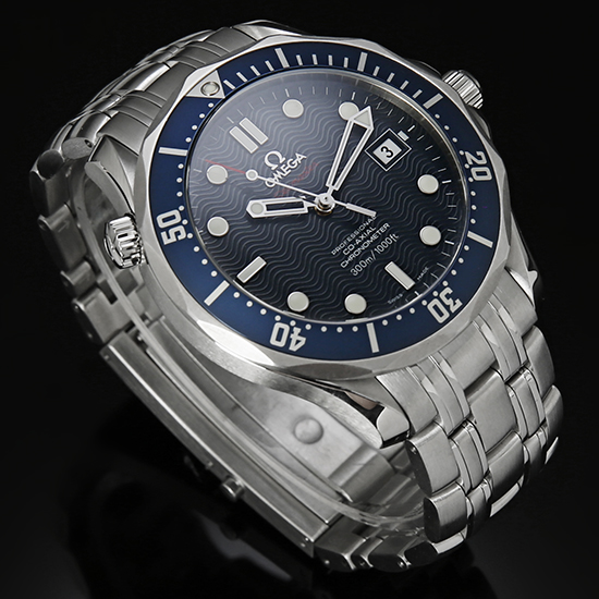 OMEGA(USED) 씨마스터 다이버300