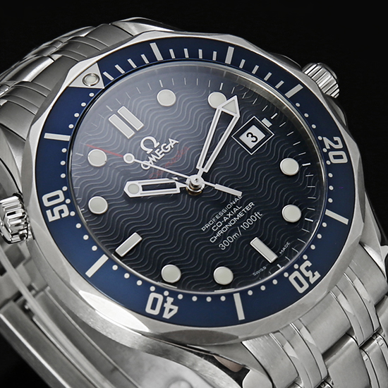 OMEGA(USED) 씨마스터 다이버300
