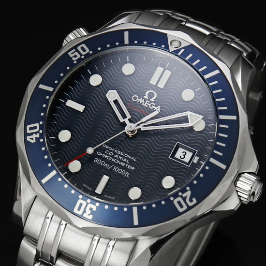 OMEGA(USED) 씨마스터 다이버300