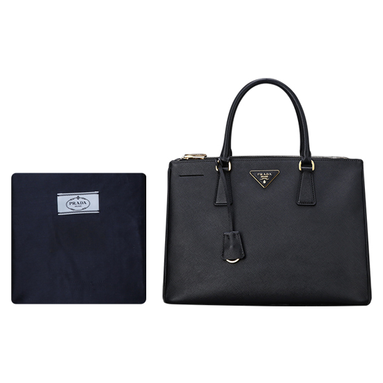 PRADA(USED) 프라다 BN2274 사피아노 투웨이백