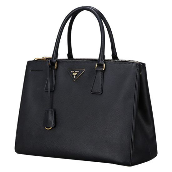 PRADA(USED) 프라다 BN2274 사피아노 투웨이백