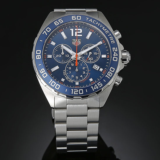 TAG HEUER(USED) 포뮬러1 크르노 CAZ1014