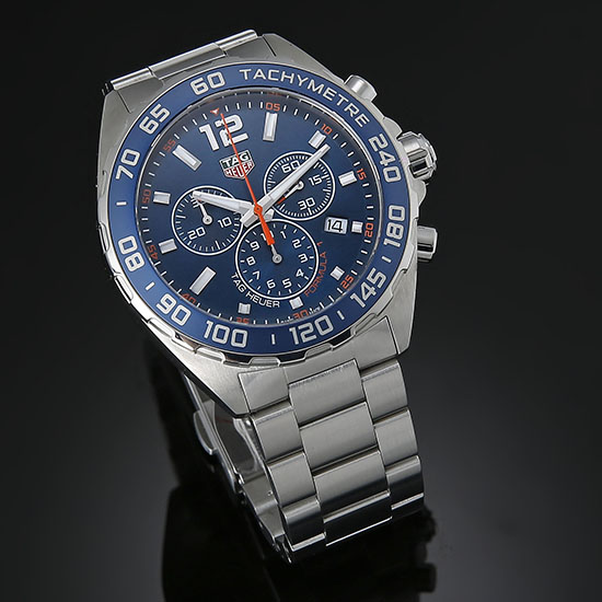 TAG HEUER(USED) 포뮬러1 크르노 CAZ1014
