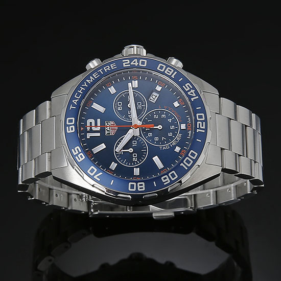 TAG HEUER(USED) 포뮬러1 크르노 CAZ1014