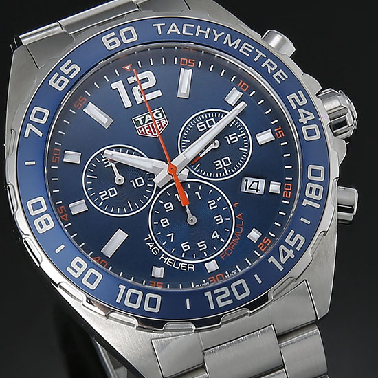 TAG HEUER(USED) 포뮬러1 크르노 CAZ1014
