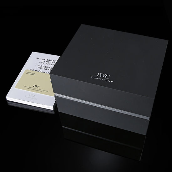 IWC(USED) 파일럿 크르노 IW3777