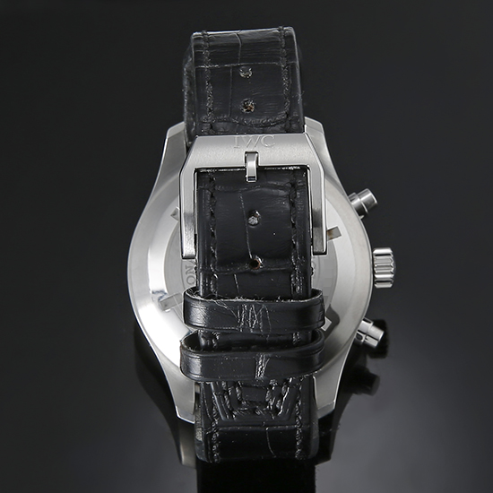 IWC(USED) 파일럿 크르노 IW3777