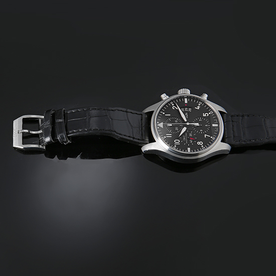 IWC(USED) 파일럿 크르노 IW3777