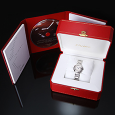 CARTIER(USED) 발롱블루 28