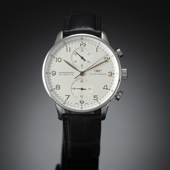IWC(USED) 포르투기즈 골드핸즈