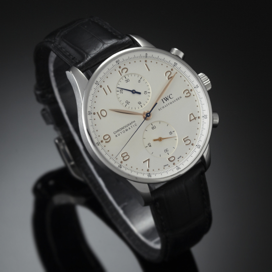 IWC(USED) 포르투기즈 골드핸즈
