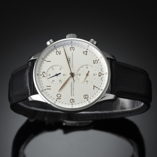 IWC(USED) 포르투기즈 골드핸즈