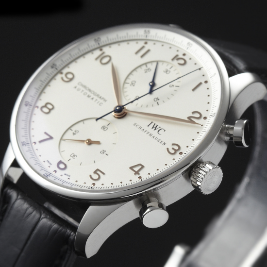 IWC(USED) 포르투기즈 골드핸즈